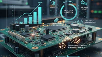 What is a PCB manufacturer and how to choose the right one?