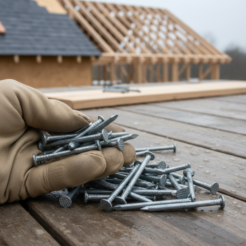 What are Galvanized Nails and How are They Used?