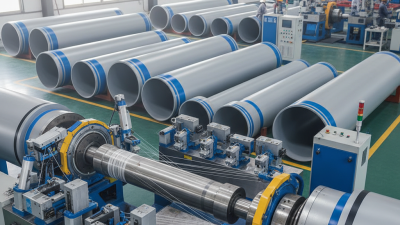 Top Tips for Choosing the Best FRP Pipe Machine?