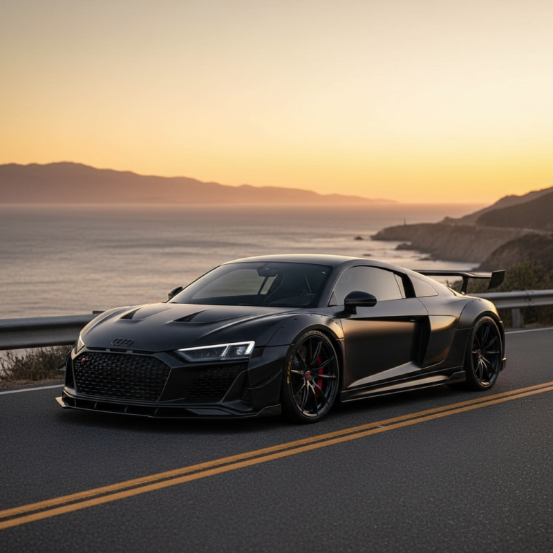 Top 10 Audi Body Kit Options to Upgrade Your Car Quality?