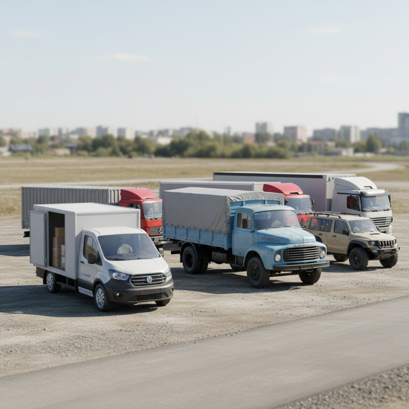 How to Choose the Right Transport Vehicles for Your Needs?