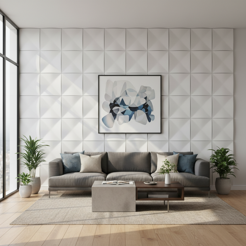 2026 Best 3D Wall Panel Ideas for Modern Interiors?