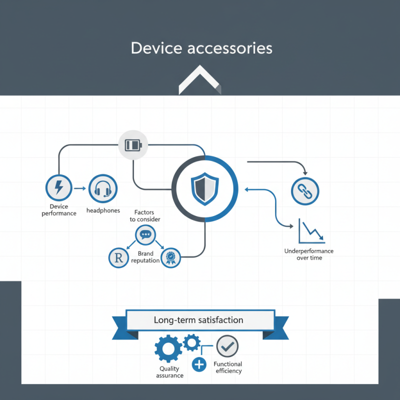 How to Choose Reliable Accessories for Your Devices?