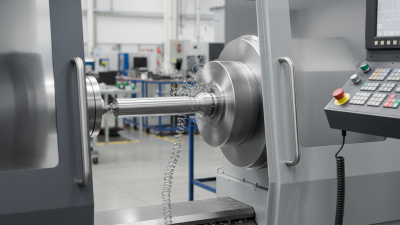 What is a Cnc Lathe Machine and How Does it Work?