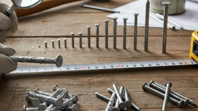 How to Choose Galvanized Nails for Your Projects?
