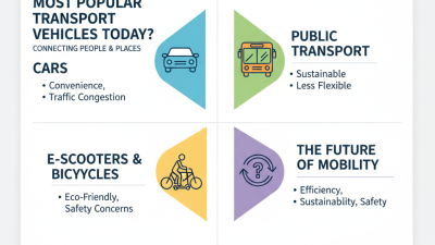 What Are the Most Popular Transport Vehicles Today?