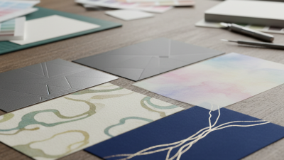 What are the Best Tips for Designing an Inlay Card?