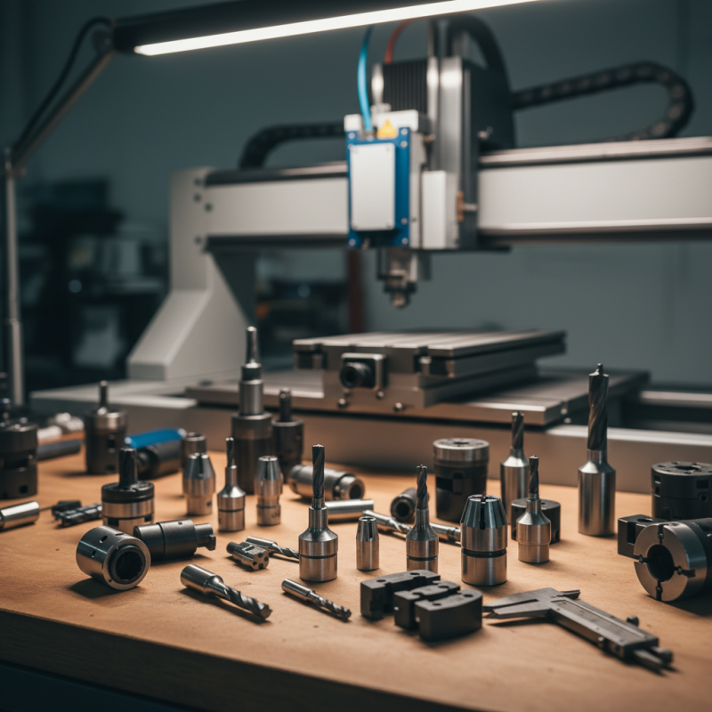 How to Choose the Best CNC Accessories for Your Projects?