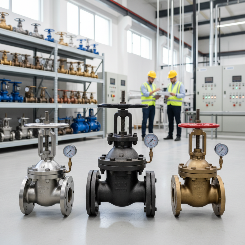 How to Choose the Right Gate Valve for Your Needs?