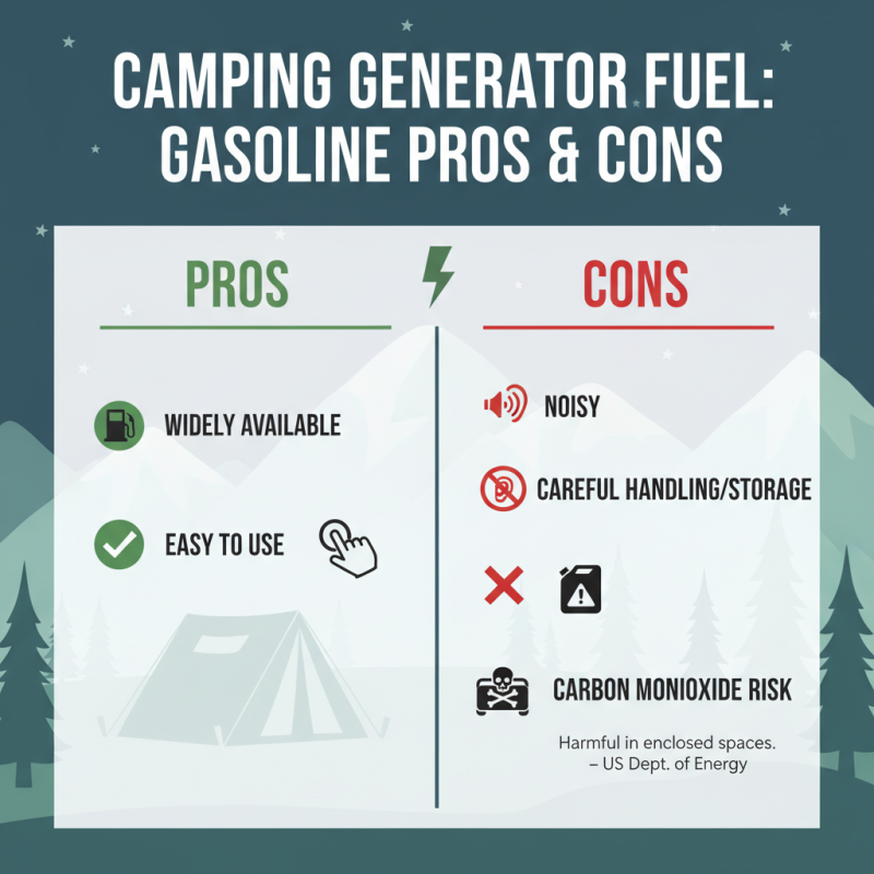 2026 How to Choose the Best Generator For Campers?