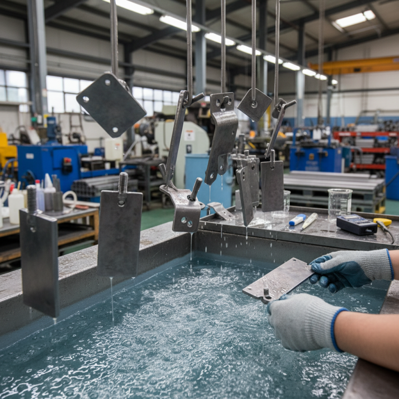 How to Achieve Optimal Zinc Iron Plating for Enhanced Corrosion Resistance?