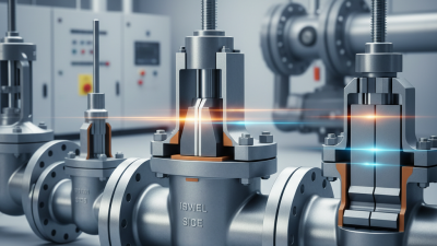 2026 Best Gate Valve Types for Your Industrial Needs?