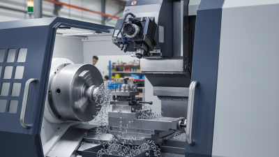 How to Choose the Best CNC Lathe Machine for Your Needs?