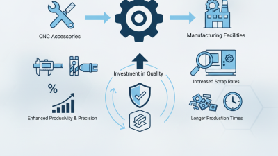 Why Are CNC Accessories Essential for Precision Machining?