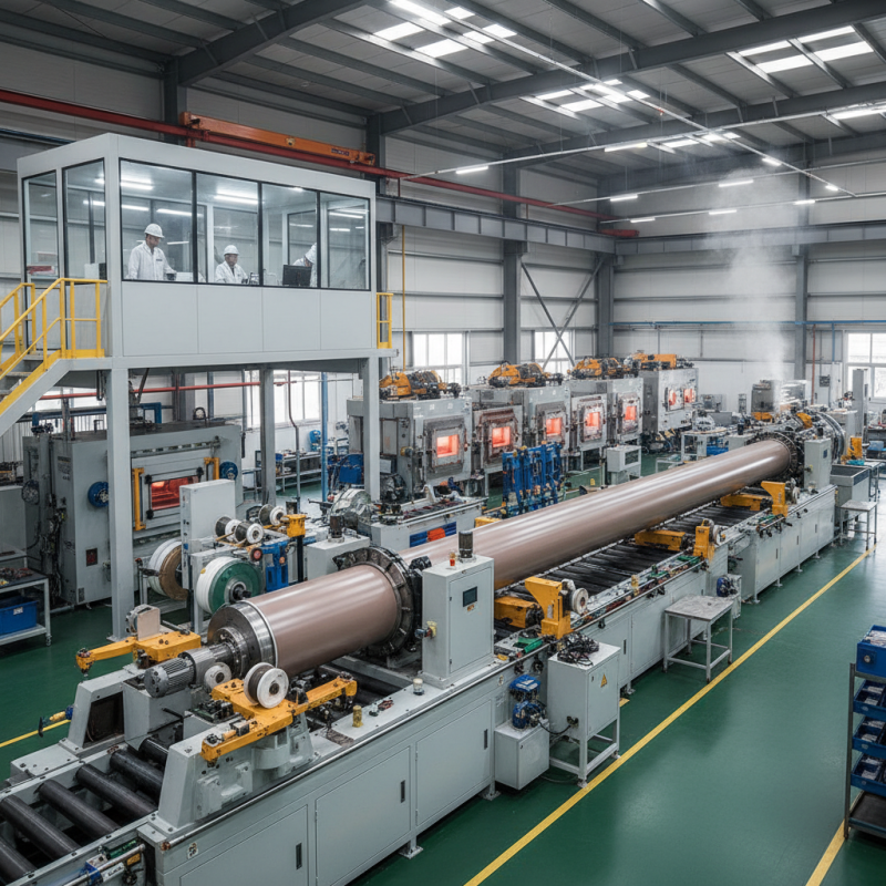 2026 Best FRP Pipe Machine for Efficient Manufacturing?