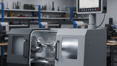 What is the Best CNC Lathe Machine for Small Businesses?