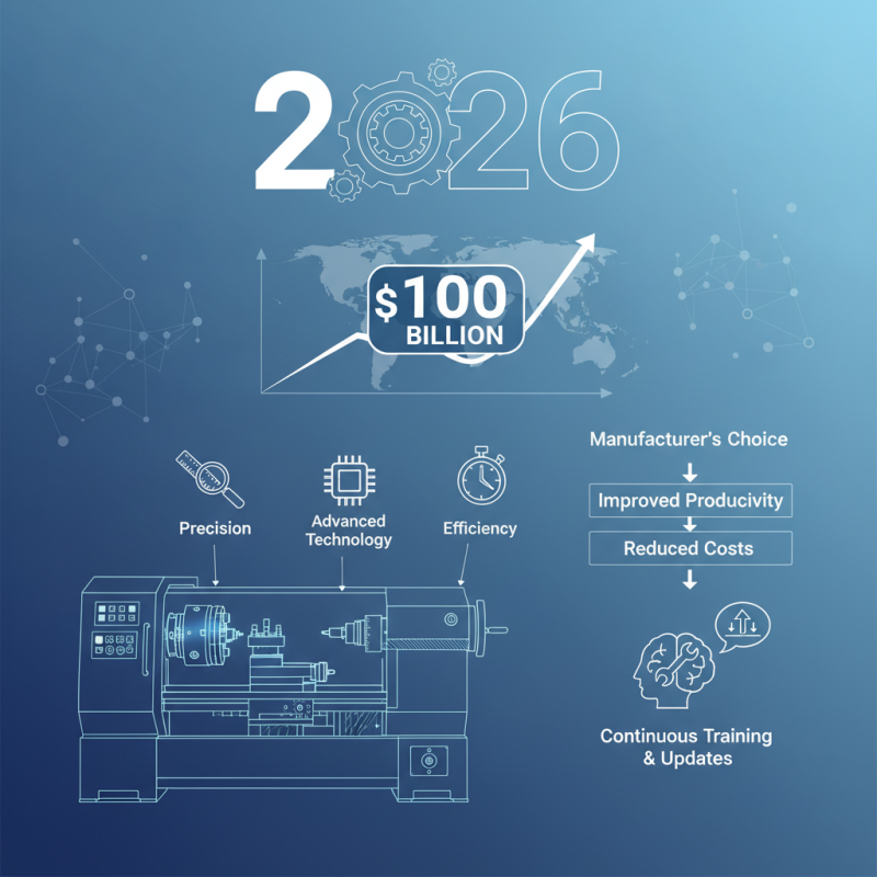 2026 Best Cnc Lathe Machine for Precision Machining?