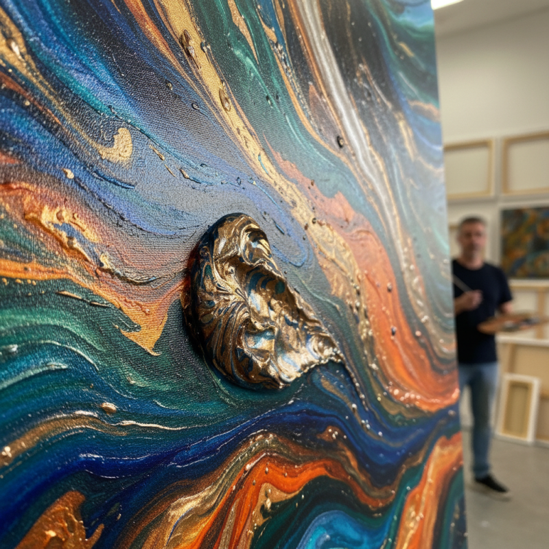 How to Use Metallic Pigment for Stunning Art Projects?