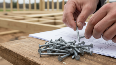 Why Use Galvanized Nails for Your Next Project?