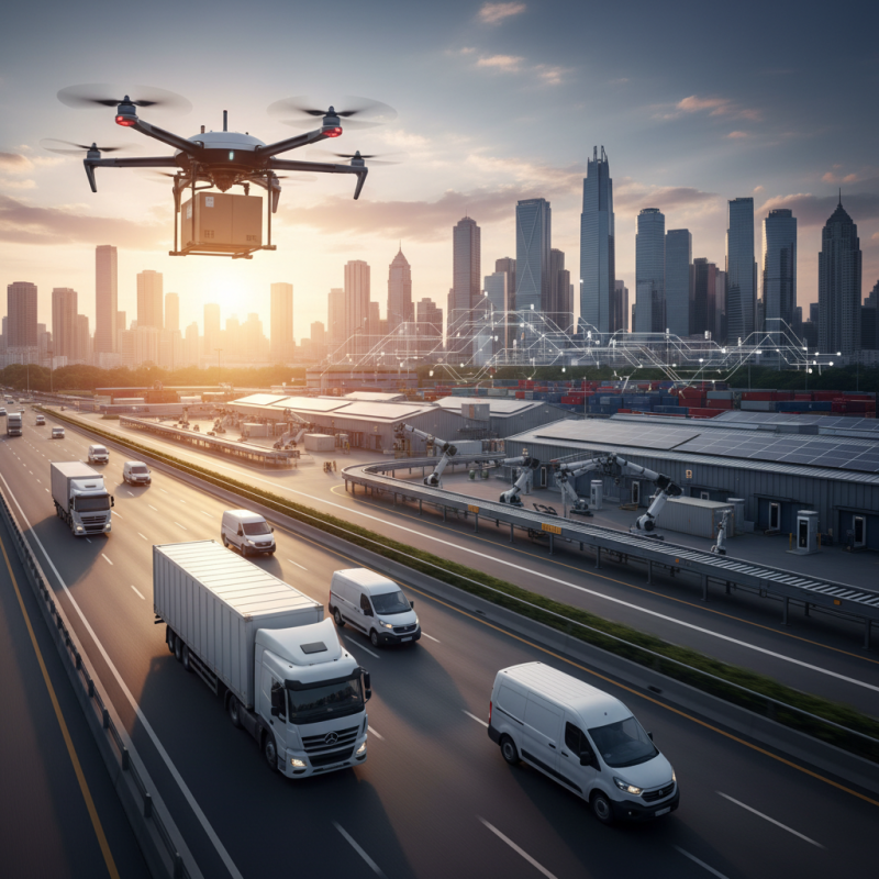 Why Are Transport Vehicles Essential for Modern Logistics?