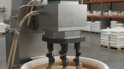 Why Choose a Ceramic Mixer Machine for Your Business Needs?