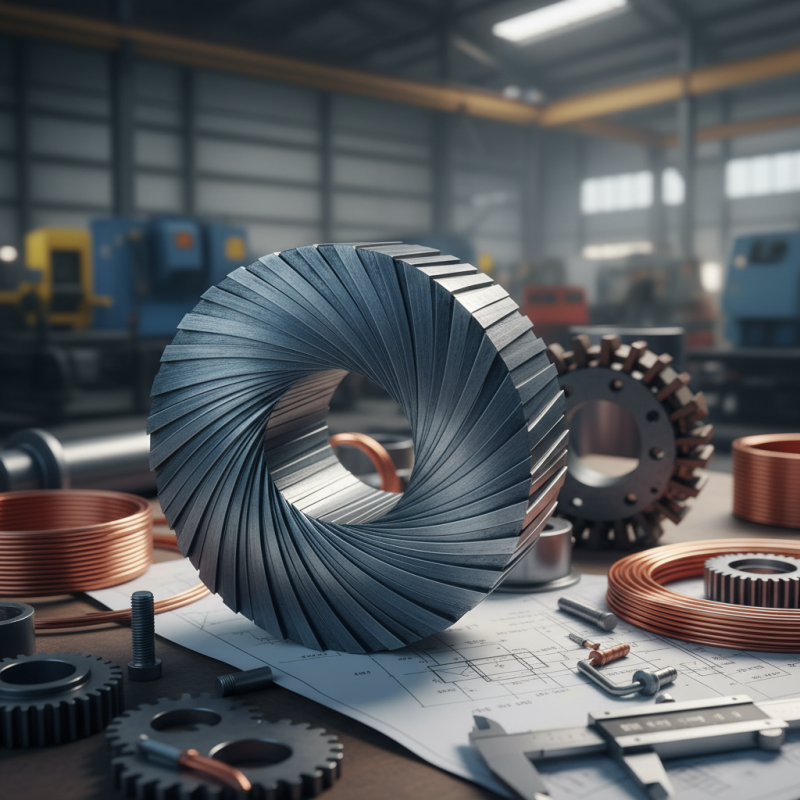 How to Choose the Right Electrical Steel for Your Application?