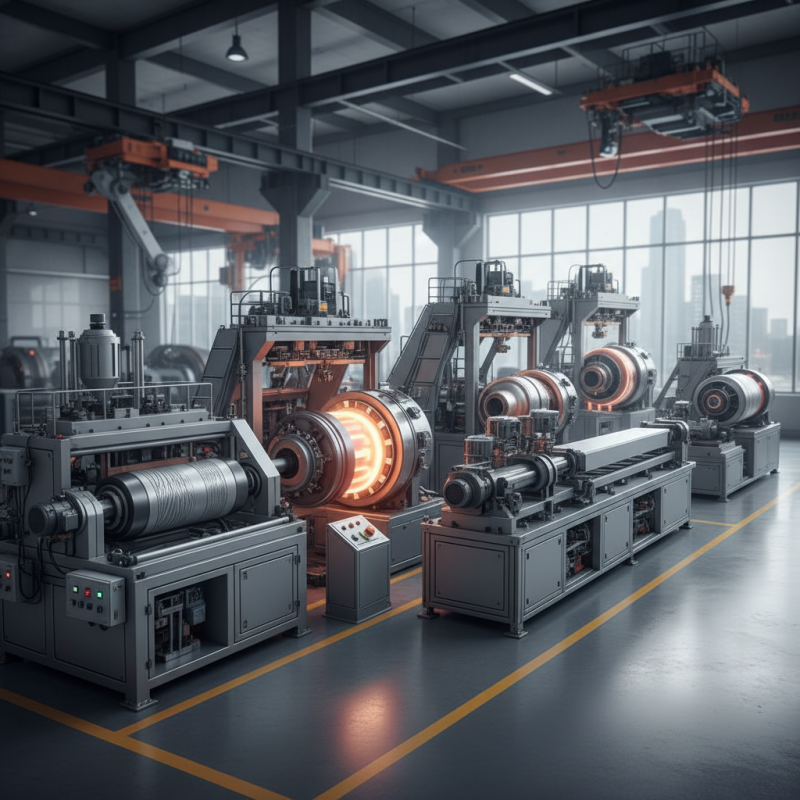 Top 5 FRP Pipe Machines You Need to Know About?