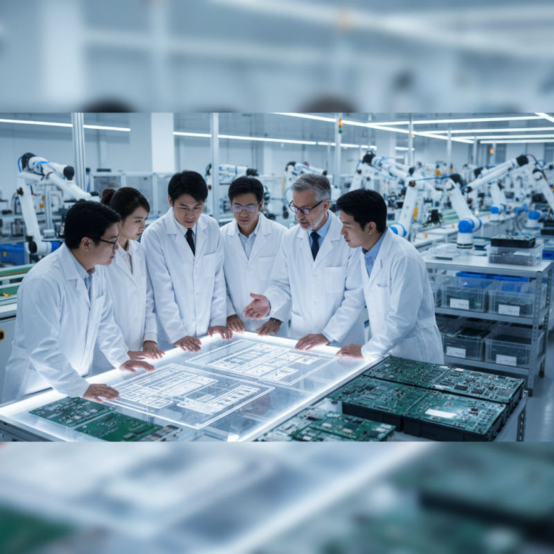 2026 Best PCB Manufacturer Options for Your Business Needs?