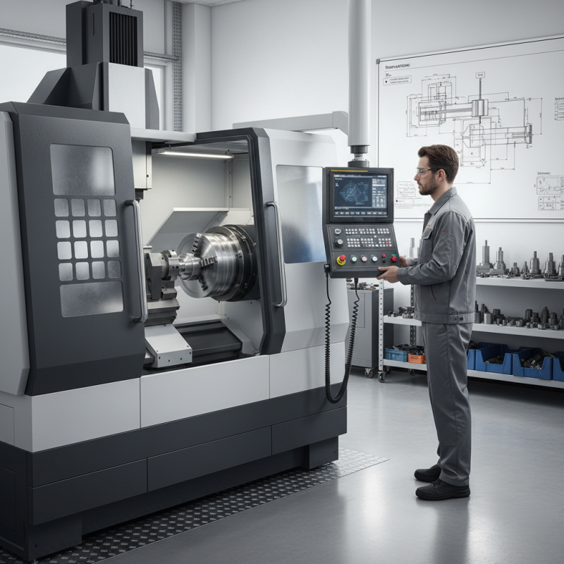2026 Best CNC Lathe Machine for Precision Engineering?