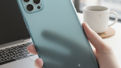 What is a Frosted Phone Case and Why Choose One for Your Device?