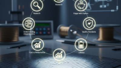 Top 10 Tips for Choosing Electrical Steel Effectively?