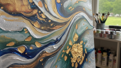 Why is Metallic Pigment Essential for Modern Art and Design?