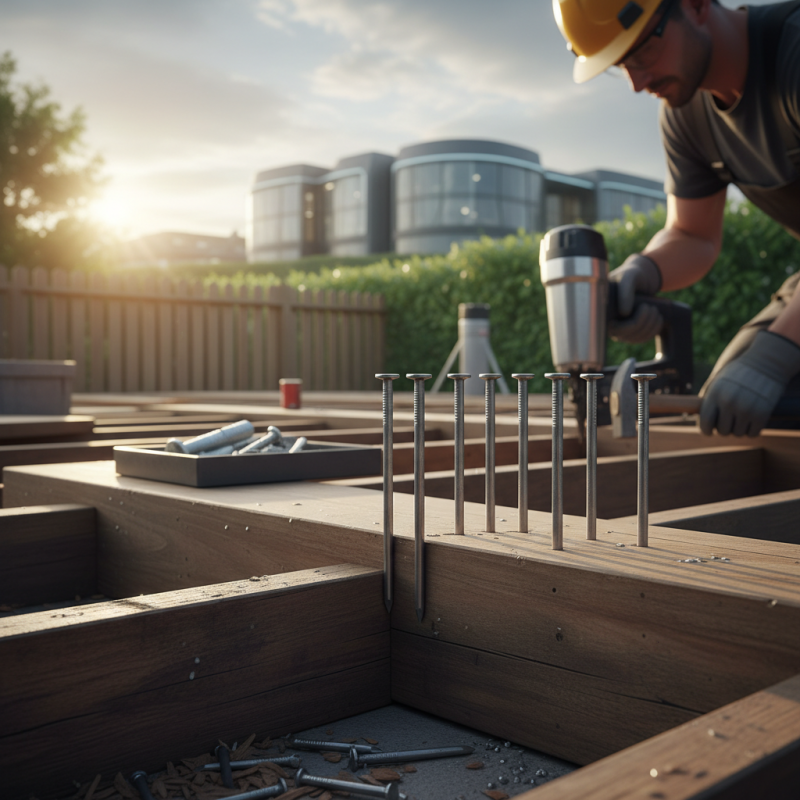 What Are Galvanized Nails and Their Best Uses in 2026?