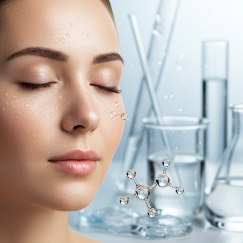 Why Choose Pharma Grade Hyaluronic Acid for Your Skincare Needs?