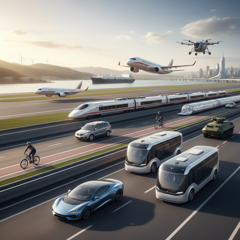 Top 10 Best Transport Vehicles for Efficient Travel?