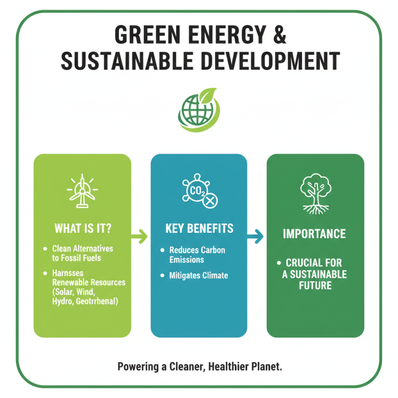 Top 10 Green Energy Solutions Transforming Our Future?