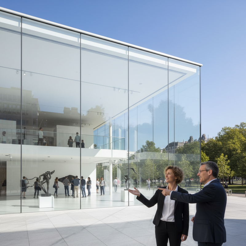 How to Choose Anti Reflective Glass for Your Next Project?