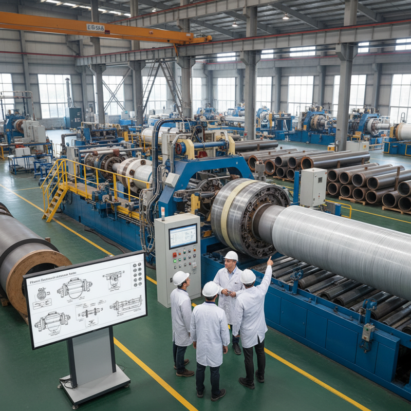 How to Choose the Right FRP Pipe Machine for Your Needs?