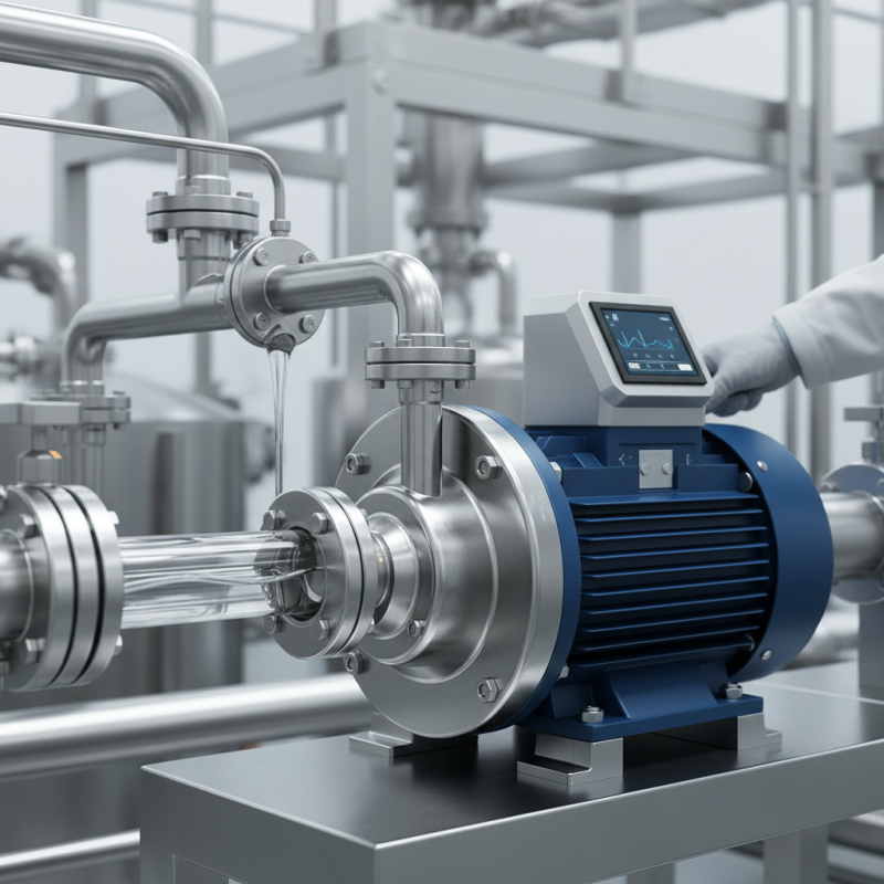 Ultimate Guide to Sealless Magnetic Drive Pumps Tips for Efficiency?