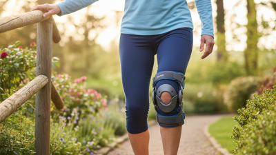 Top Benefits of Using the Ossur Unloader Knee Brace for Pain Relief?
