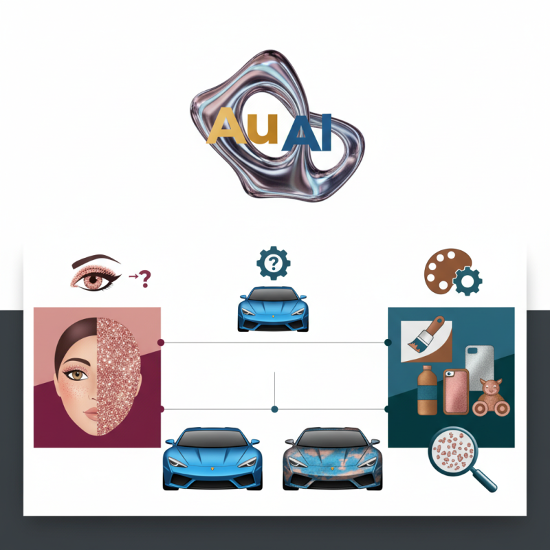 What is Metallic Pigment and How is it Used?