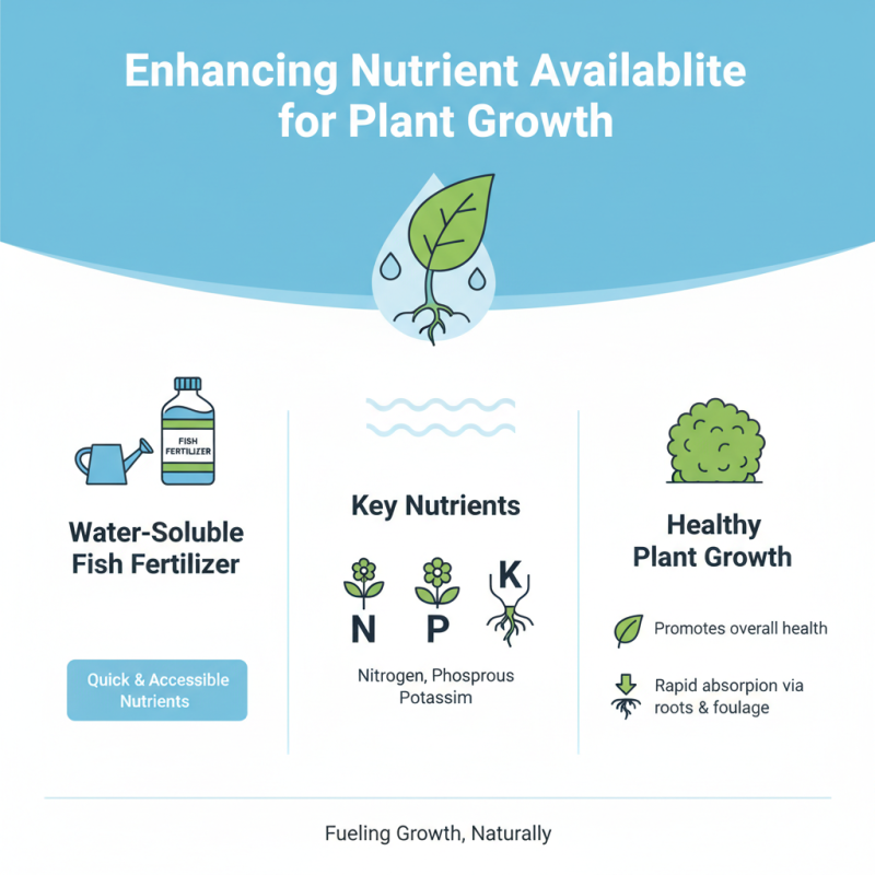 Top 10 Benefits of Water Soluble Fish Fertilizer for Plants?
