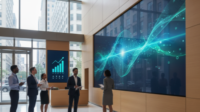 Top 10 Benefits of Using Digital Display Screens in Modern Businesses?