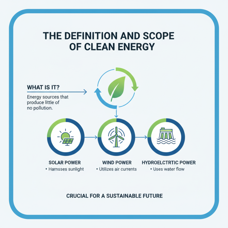 Why Is Clean Energy Important for Our Future?