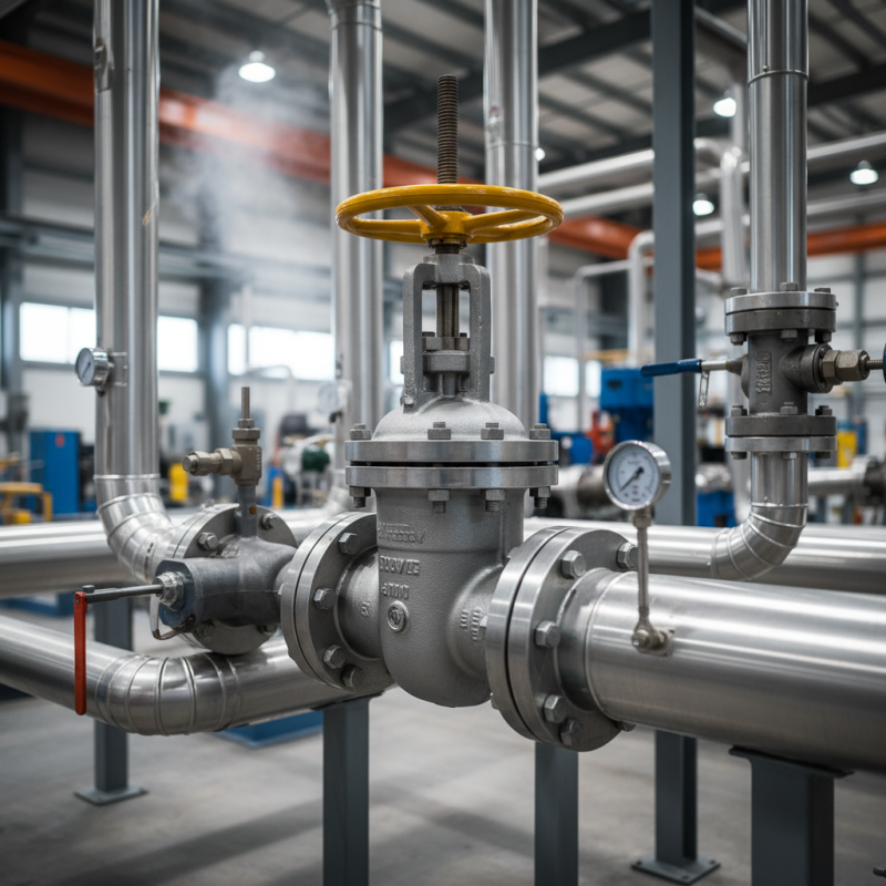 Why Use a Gate Valve for Your Pipeline System?