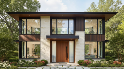 Why Choose the Right Window and Door for Your Home?