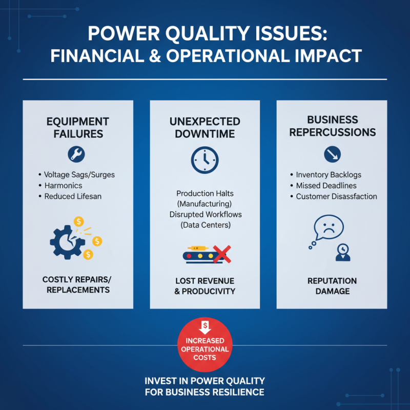 Why is a Power Quality Management System Essential for Businesses?