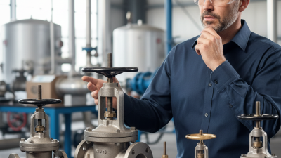How to Choose the Right Gate Valve for Your Needs?