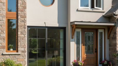 What is the Best Type of Window and Door for Your Home?