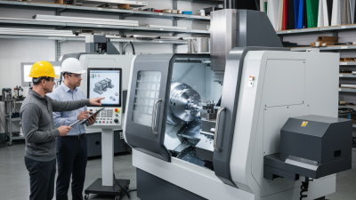 How to Choose the Best CNC Lathe Machine for Your Needs?